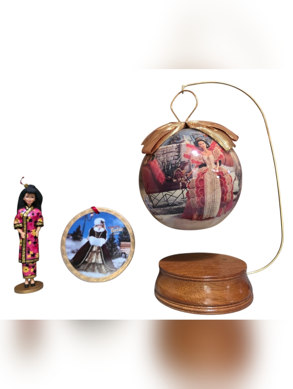 Barbie Ornament Bundle